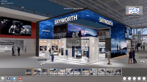 基于服务设计的线上展览 重塑数字时代的展览服务新范式