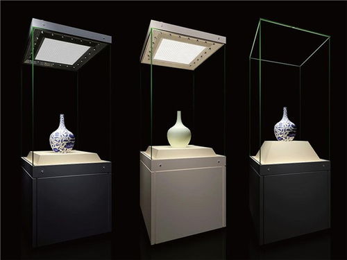 睿城专业品质 文化展馆展柜定制与展览服务