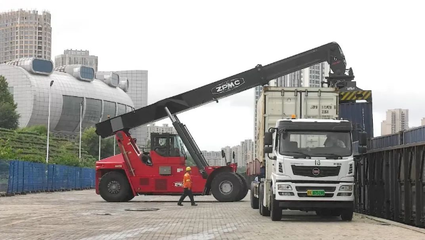 桃威铁路物流业务迎新突破 首单集装箱班列运输代理顺利完成