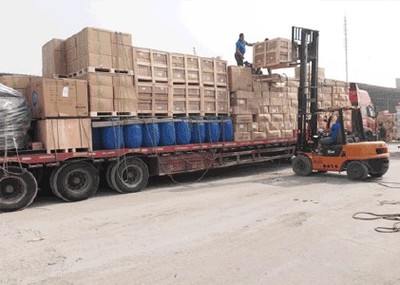 吴江至营口全境物流运输代理服务——2022安全送达新篇章