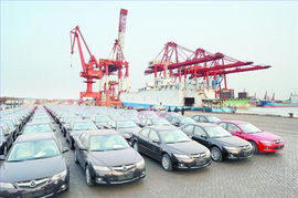 唐山港京唐港区商品汽车运输内贸航线开通，打造高效物流新通道